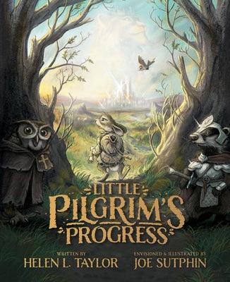Little Pilgrim's Progress: The Illustrated Edition: From John Bunyan's Classic - Hardcover | Diverse Reads