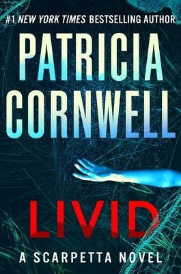 Livid: A Scarpetta Novel - Hardcover | Diverse Reads