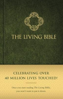 Living Bible-Lb - Hardcover | Diverse Reads