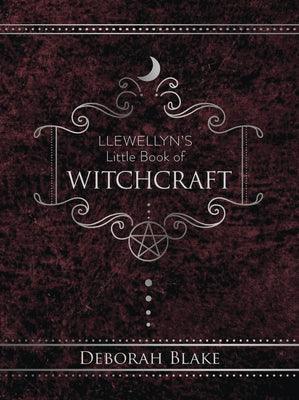 Llewellyn's Little Book of Witchcraft - Hardcover | Diverse Reads
