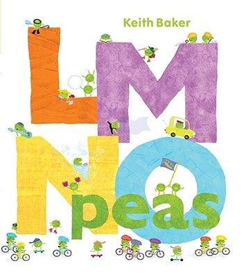 LMNO Peas - Hardcover | Diverse Reads