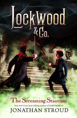Lockwood & Co.: The Screaming Staircase - Hardcover | Diverse Reads