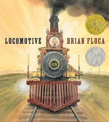 Locomotive - Hardcover | Diverse Reads