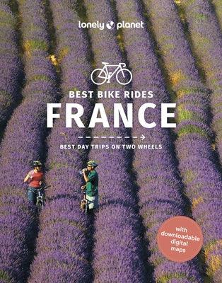 Lonely Planet Best Bike Rides France 1 - Paperback | Diverse Reads