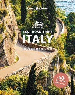 Lonely Planet Best Road Trips Italy 4 - Paperback | Diverse Reads
