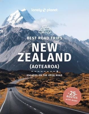 Lonely Planet Best Road Trips New Zealand 3 - Paperback | Diverse Reads