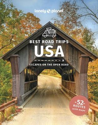 Lonely Planet Best Road Trips USA 5 - Paperback | Diverse Reads