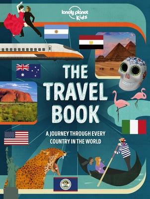 Lonely Planet Kids the Travel Book Lonely Planet Kids 2 - Hardcover | Diverse Reads