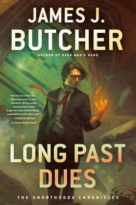 Long Past Dues - Hardcover | Diverse Reads