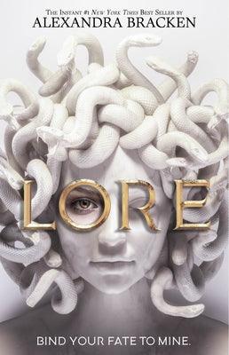 Lore - Hardcover | Diverse Reads