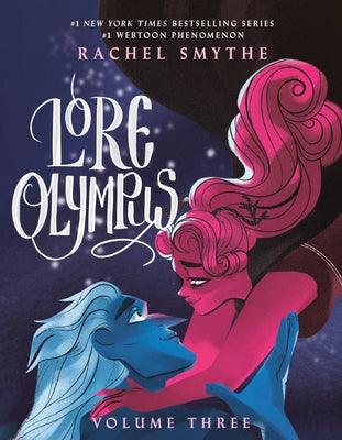 Lore Olympus: Volume Three - Hardcover | Diverse Reads