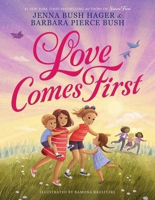 Love Comes First - Hardcover | Diverse Reads