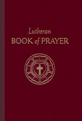 Lutheran Book of Prayer - Hardcover | Diverse Reads