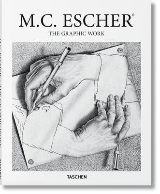 M.C. Escher. the Graphic Work - Hardcover | Diverse Reads