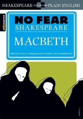 Macbeth (No Fear Shakespeare): Volume 1 - Paperback | Diverse Reads