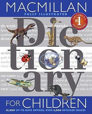 MacMillan Dictionary for Children - Hardcover | Diverse Reads