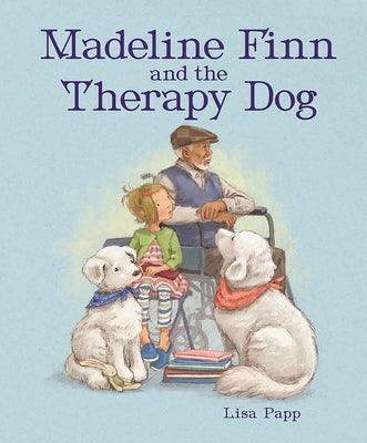 Madeline Finn and the Therapy Dog - Paperback | Diverse Reads