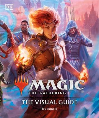 Magic the Gathering the Visual Guide - Hardcover | Diverse Reads