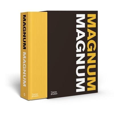 Magnum - Hardcover | Diverse Reads