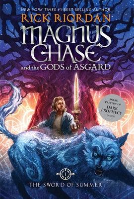 Magnus Chase and the Gods of Asgard Book 1: Sword of Summer, The-Magnus Chase and the Gods of Asgard Book 1 - Paperback | Diverse Reads