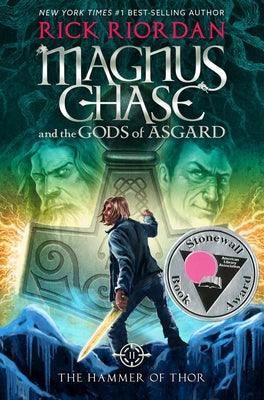 Magnus Chase and the Gods of Asgard, Book 2: Hammer of Thor, The-Magnus Chase and the Gods of Asgard, Book 2 - Hardcover | Diverse Reads