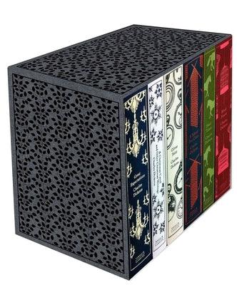 Major Works of Charles Dickens (Penguin Classics Hardcover Boxed Set): Great Expectations; Hard Times; Oliver Twist; A Christmas Carol; Bleak House; A - Hardcover | Diverse Reads