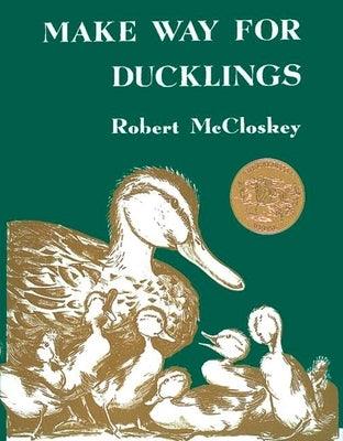 Make Way for Ducklings - Paperback | Diverse Reads