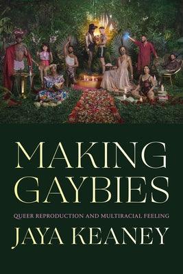 Making Gaybies: Queer Reproduction and Multiracial Feeling - Paperback | Diverse Reads