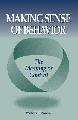 Making Sense of Behavior - Paperback | Diverse Reads