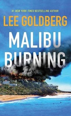 Malibu Burning - Library Binding | Diverse Reads