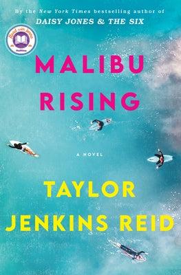 Malibu Rising - Hardcover | Diverse Reads
