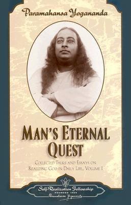 Man's Eternal Quest - Hardcover | Diverse Reads