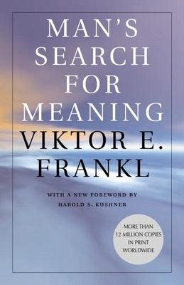 Man's Search for Meaning - Hardcover | Diverse Reads