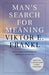 Man's Search for Meaning - Hardcover | Diverse Reads