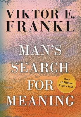 Man's Search for Meaning: Gift Edition - Hardcover | Diverse Reads