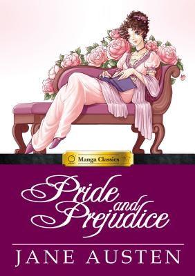 Manga Classics Pride and Prejudice - Hardcover | Diverse Reads