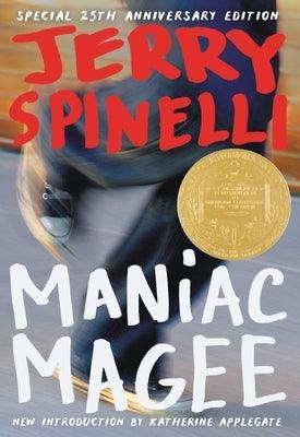 Maniac Magee - Paperback | Diverse Reads