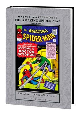 Marvel Masterworks: The Amazing Spider-Man Vol. 2 - Hardcover | Diverse Reads