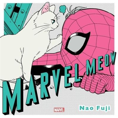 Marvel Meow - Hardcover | Diverse Reads