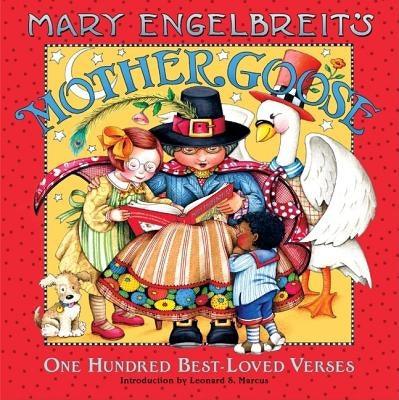 Mary Engelbreit's Mother Goose: One Hundred Best-Loved Verses - Hardcover | Diverse Reads