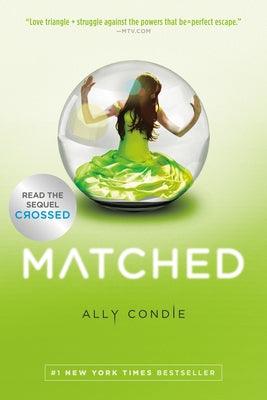Matched - Paperback | Diverse Reads