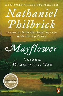 Mayflower: Voyage, Community, War - Paperback | Diverse Reads