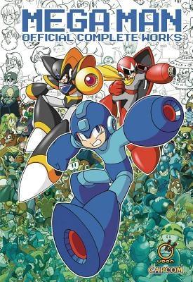 Mega Man: Official Complete Works - Hardcover | Diverse Reads