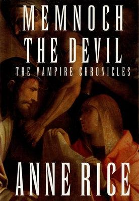Memnoch the Devil - Hardcover | Diverse Reads