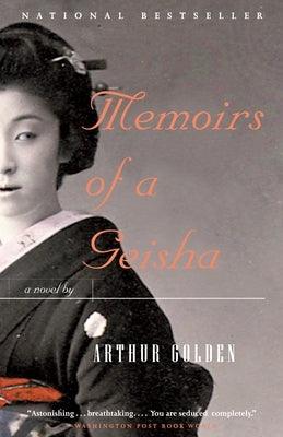 Memoirs of a Geisha - Paperback | Diverse Reads
