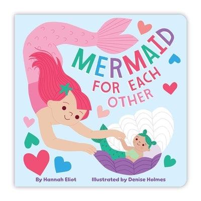 Mermaid for Each Other - Board Book | Diverse Reads