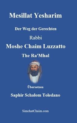 Mesillat Yesharim - Der Weg der Gerechten - Hardcover | Diverse Reads