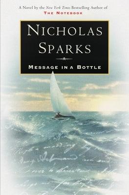 Message in a Bottle - Hardcover | Diverse Reads