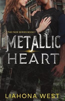 Metallic Heart: A Cozy Post-Apocalyptic Romance - Paperback | Diverse Reads