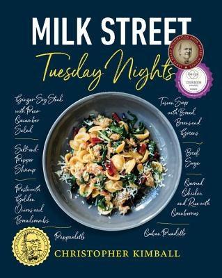 Milk Street: Tuesday Nights: More Than 200 Simple Weeknight Suppers That Deliver Bold Flavor, Fast - Hardcover | Diverse Reads